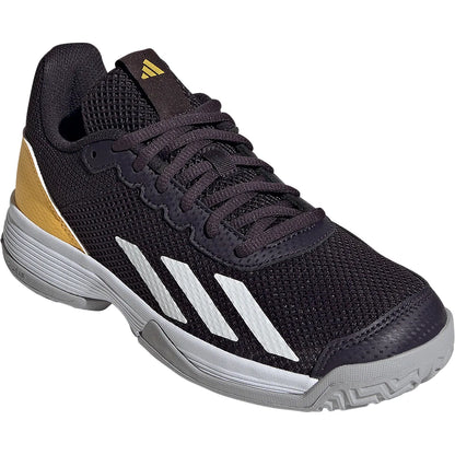 ZAPATILLAS ADIDAS JUNIOR COURTFLASH TODAS SUPERFICIES