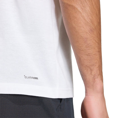 CAMISETA ADIDAS TENIS GRÁFICA