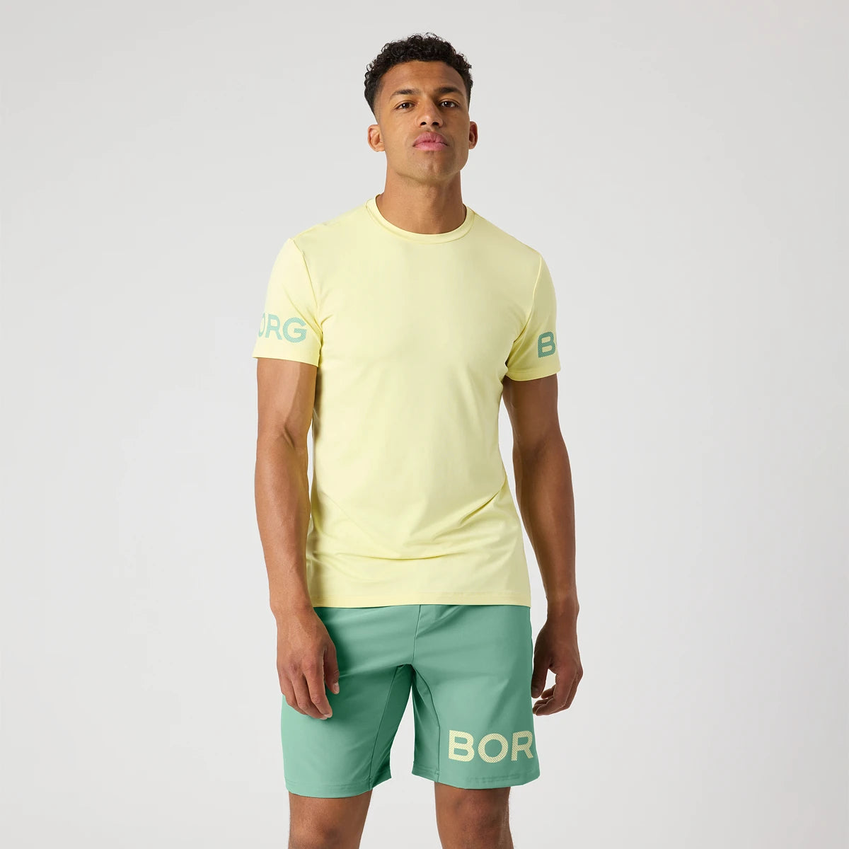 CAMISETA BJORN BORG GYM