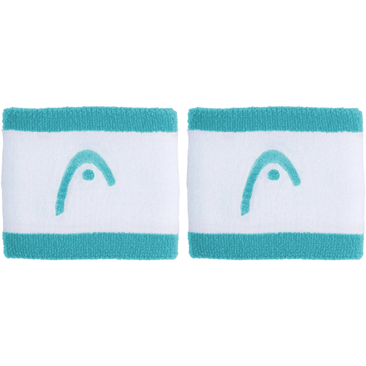 PAR DE MUÑEQUERAS HEAD SIMPLES ANCHURA 2.5"