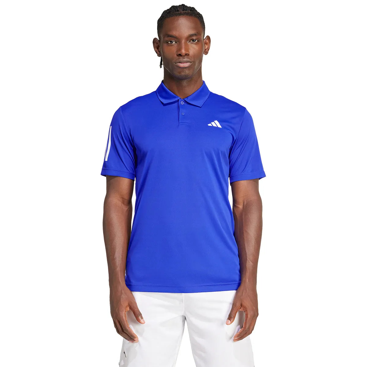POLO ADIDAS CLUB 3 BANDAS
