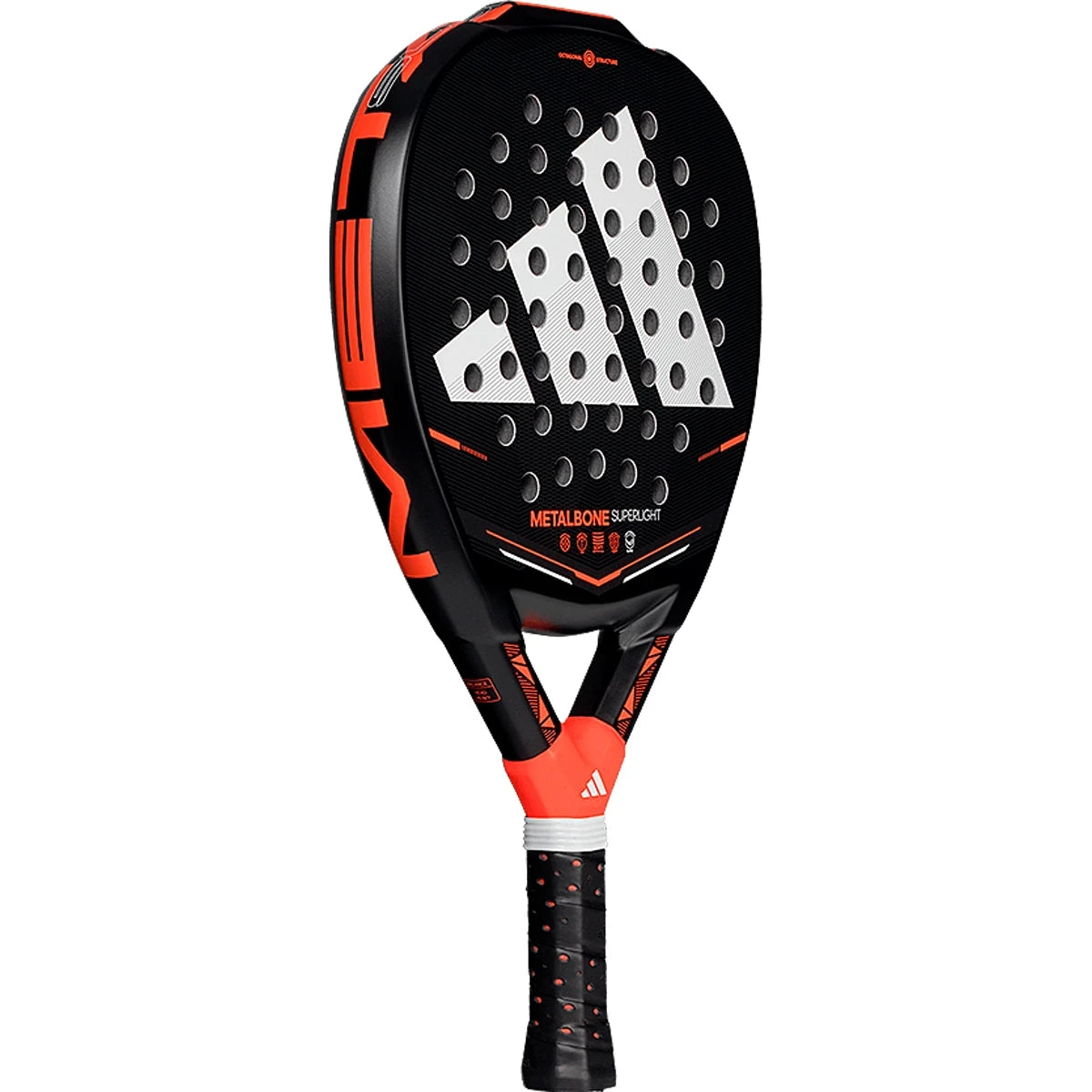 RAQUETA DE PÁDEL ADIDAS METALBONE SUPERLIGHT