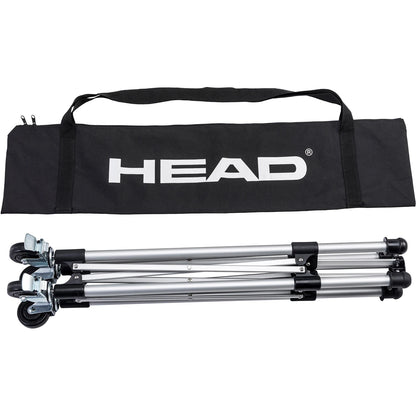 CESTA CON RUEDAS HEAD 120 PELOTAS