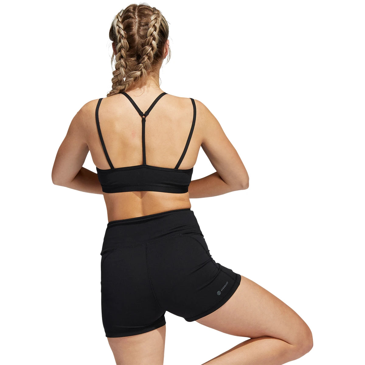 SUJETADOR ADIDAS MUJER YOGA LOW SUPPORT