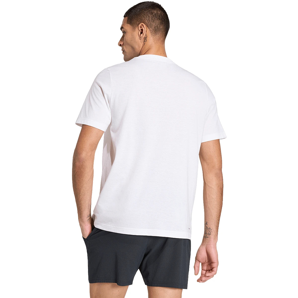 CAMISETA ADIDAS TENIS GRÁFICA