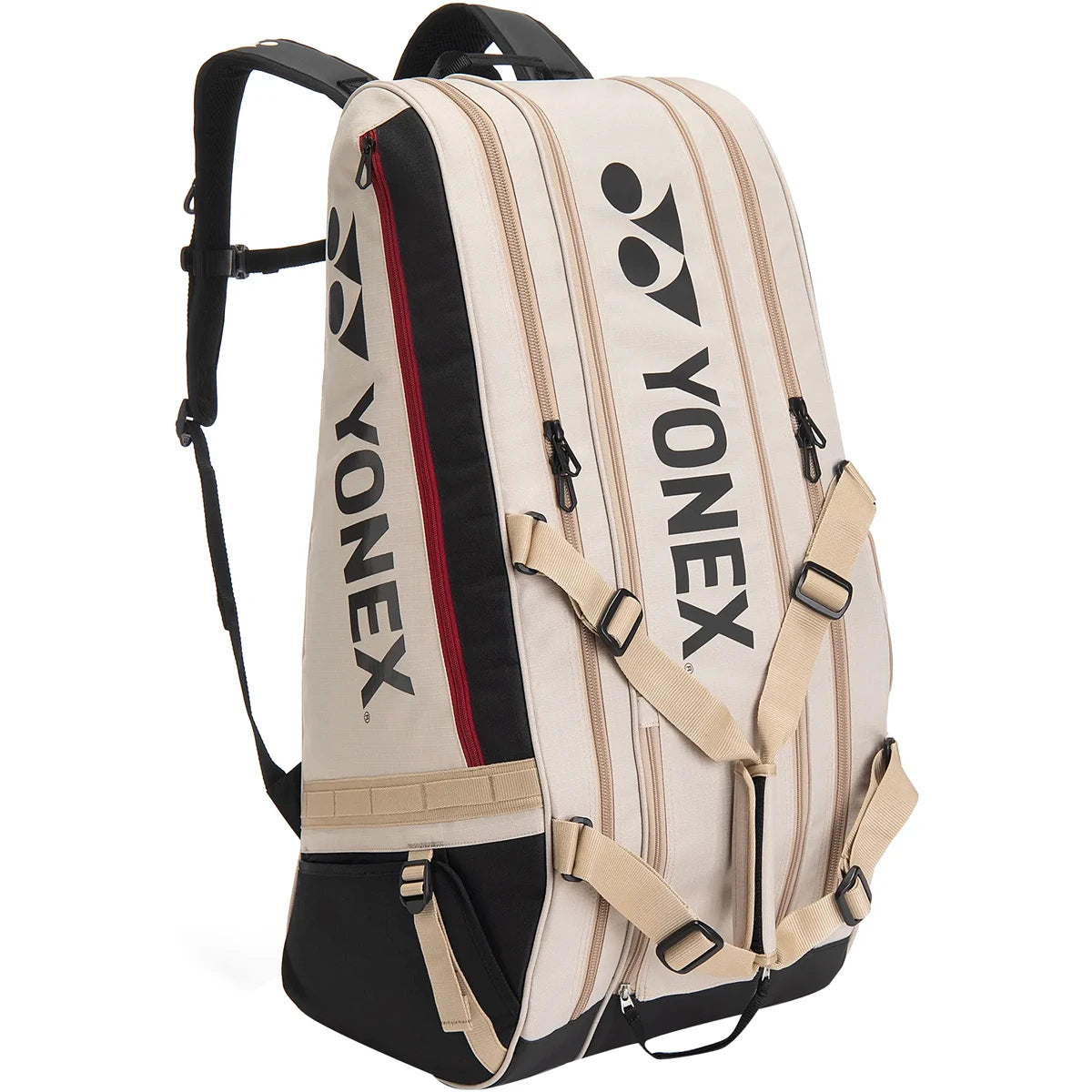 BOLSA YONEX GEARLOGIC 72629 BEIGE