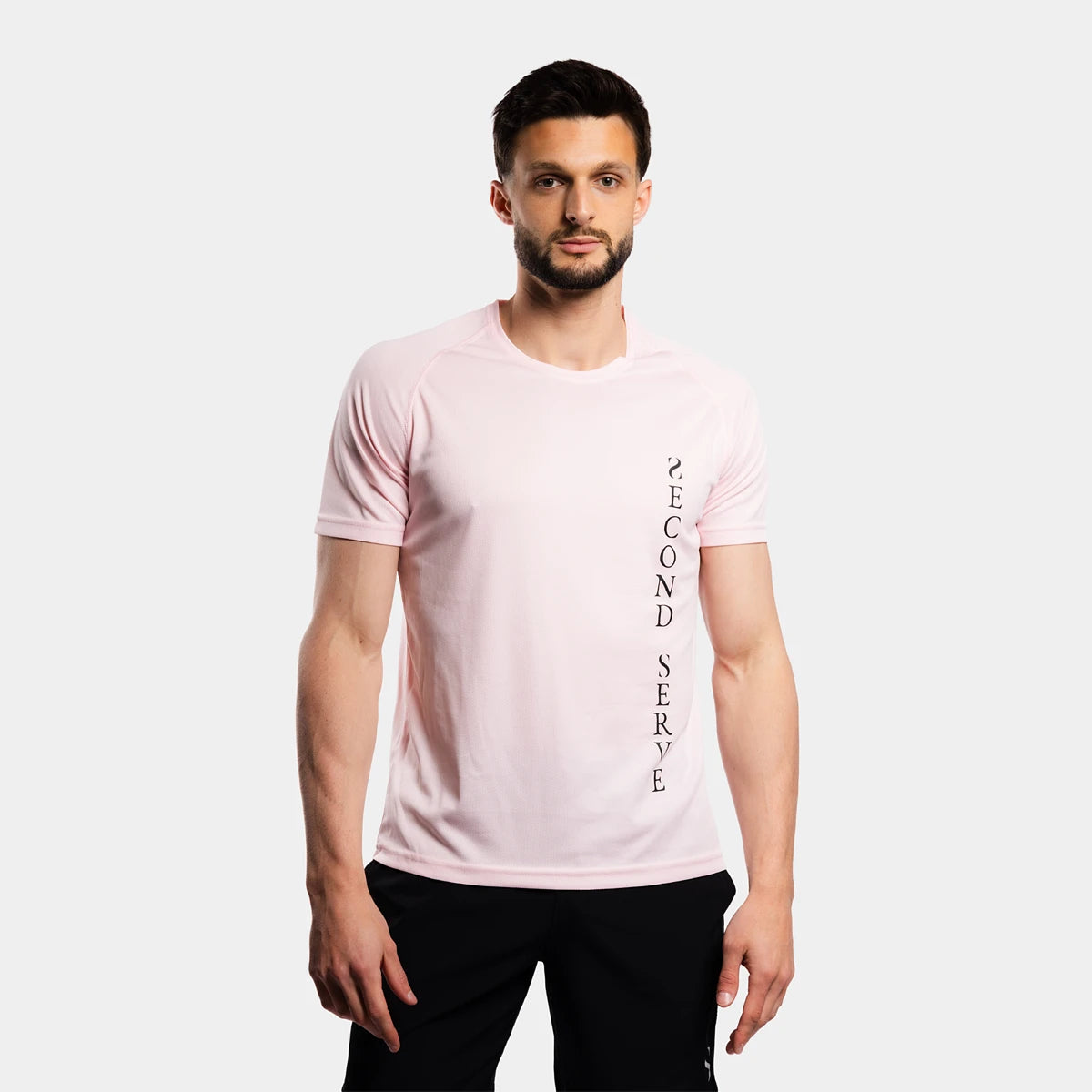 CAMISETA SECOND SERVE OPEN BASELINE