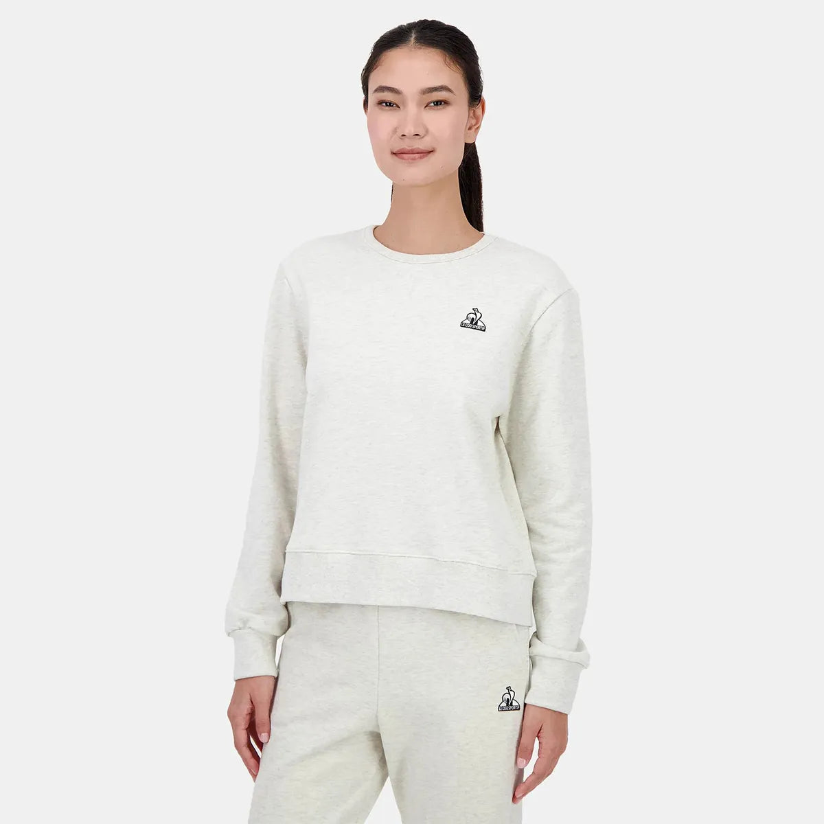 SUDADERA LE COQ SPORTIF MUJER CONTEMPORÁNEA