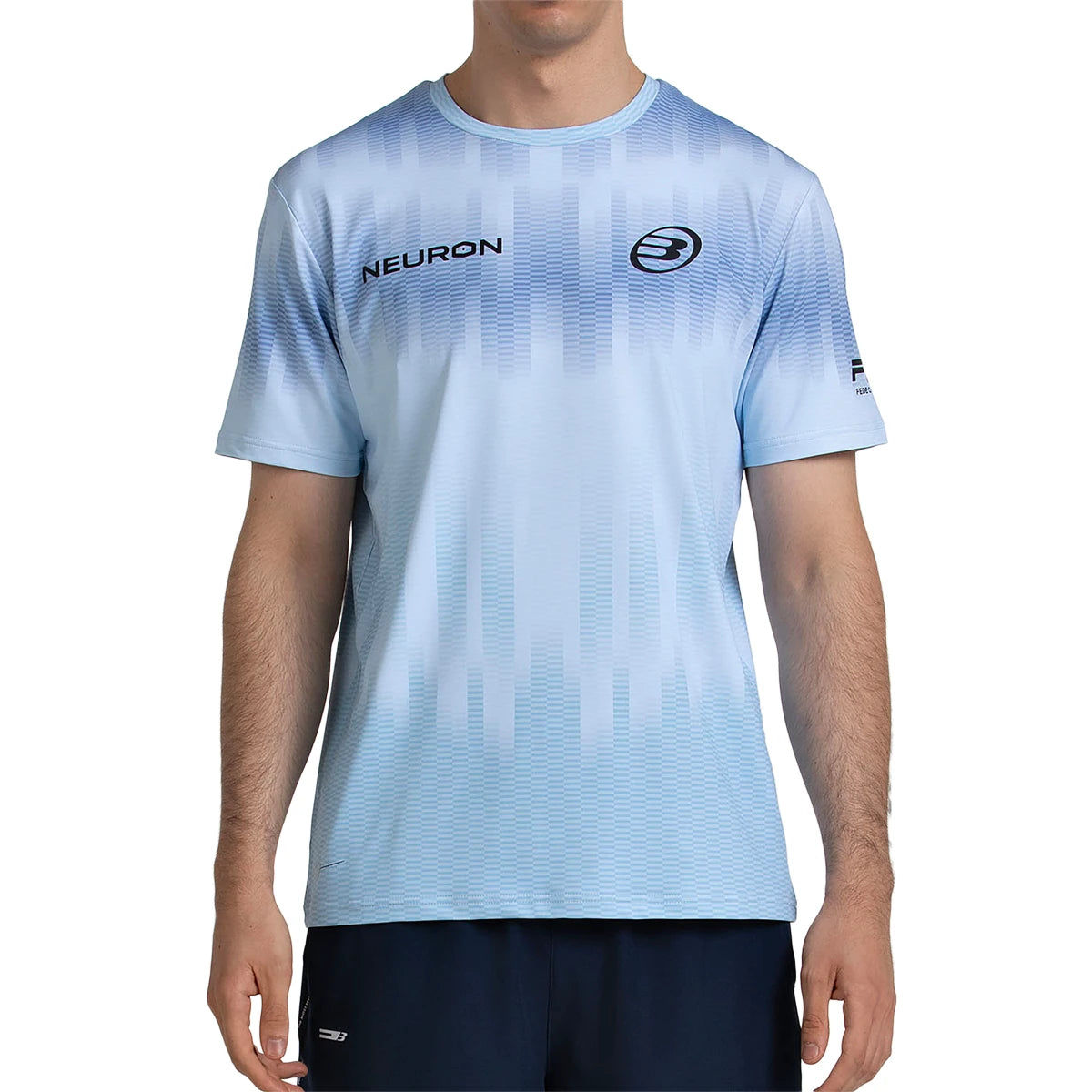 CAMISETA BULLPADEL CHINGOTTO 26V