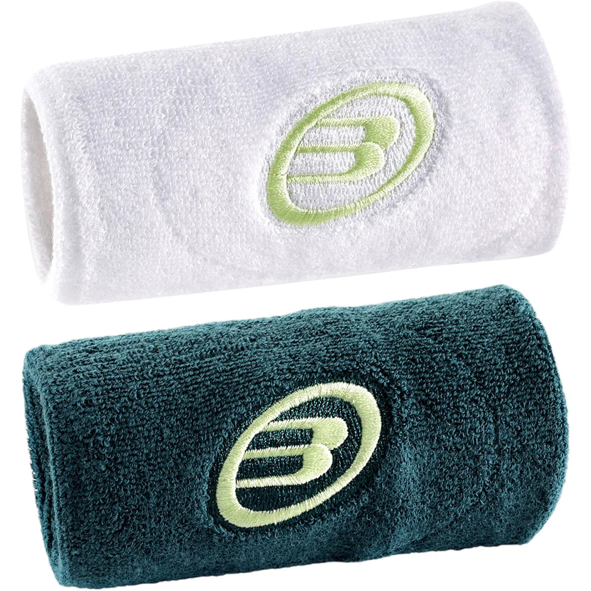 PACK DE 2 MUÑEQUERAS BULLPADEL BPMU252 I