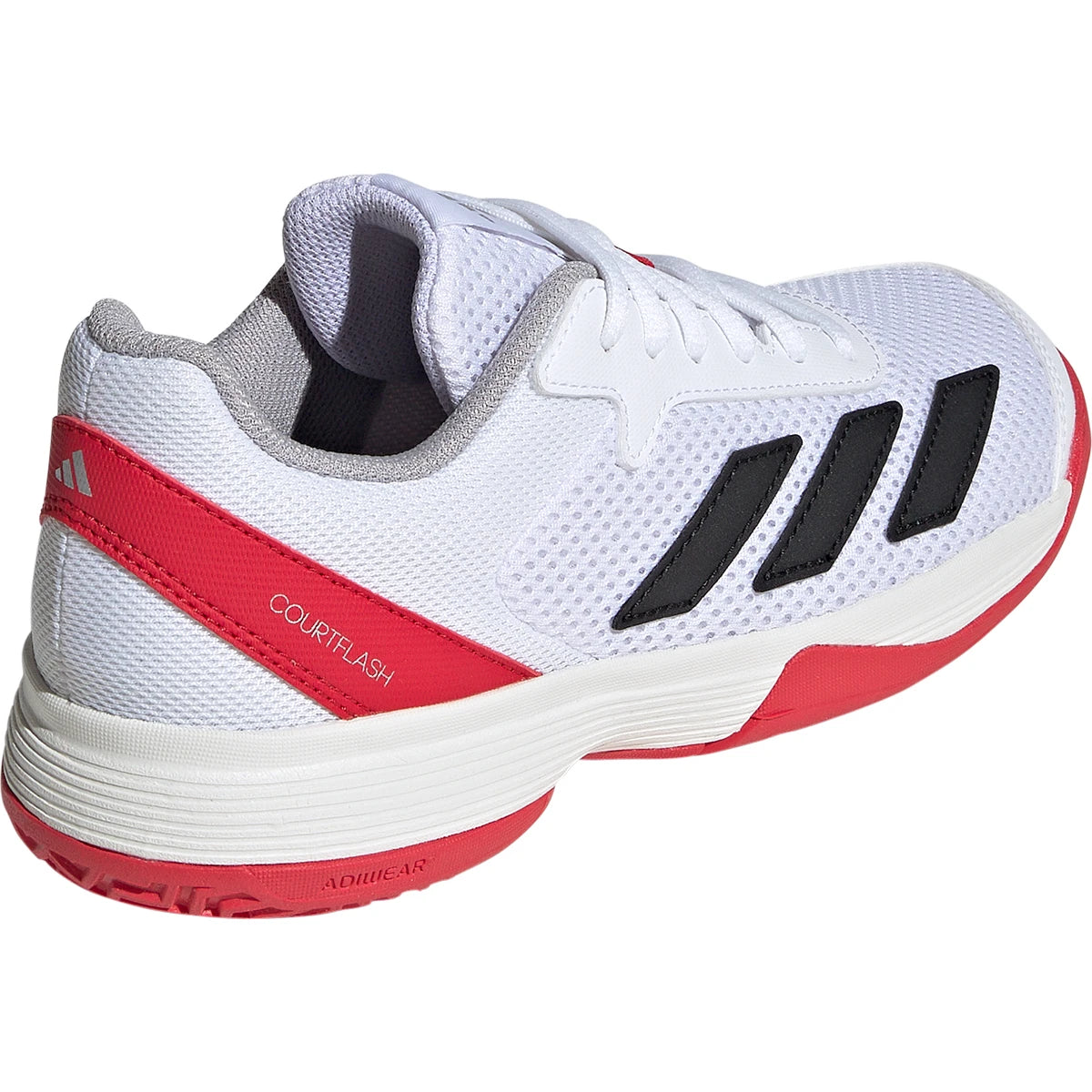 ZAPATILLAS ADIDAS JUNIOR COURTFLASH TODAS SUPERFICIES