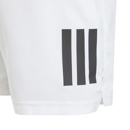 PANTALÓN CORTO ADIDAS JUNIOR CHICO CLUB 3 BANDAS