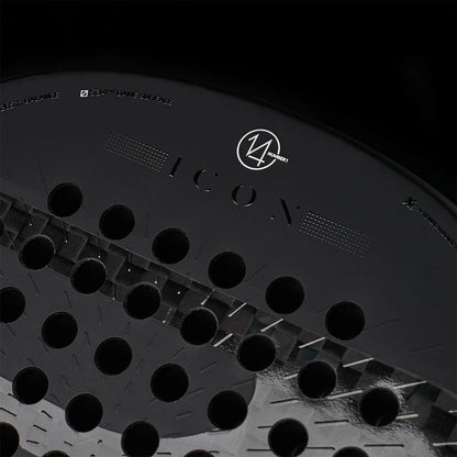RAQUETA PADEL BULLPADEL ICON 27
