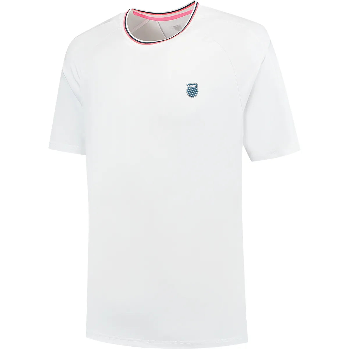 CAMISETA K-SWISS HYPERCOURT MESH CREW