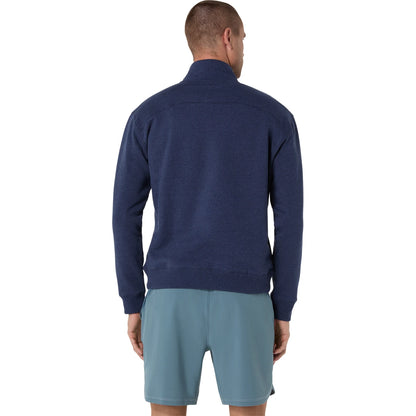 SUDADERA ASICS COURT 1/4 DE CREMALLERA