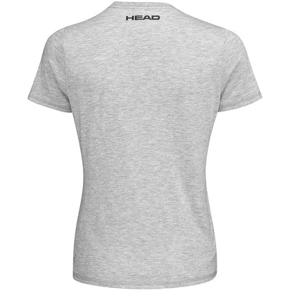 CAMISETA HEAD MUJER CLUB LARA