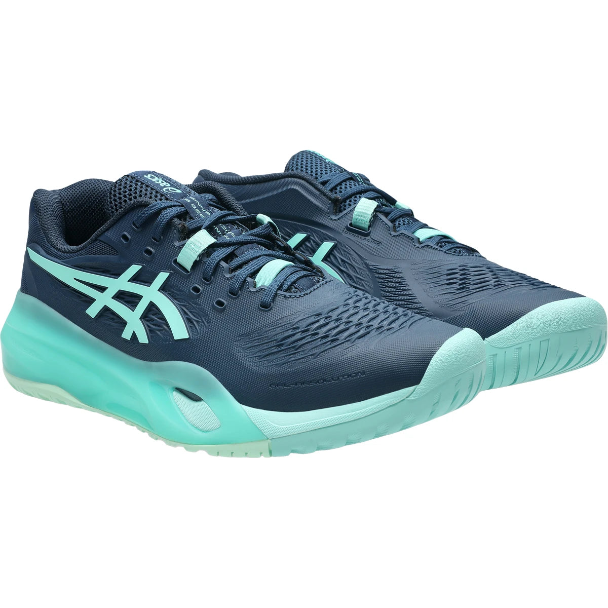 ZAPATILLAS ASICS GEL RESOLUTION X TODAS SUPERFICIES