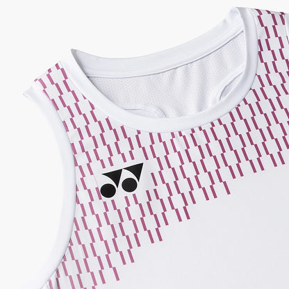 CAMISETA DE TIRANTES YONEX MUJER TOUR ELITE 20946EX