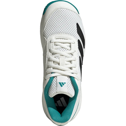 ZAPATILLAS ADIDAS JUNIOR COURTFLASH TODAS SUPERFICIES