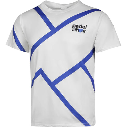 CAMISETA PÁDEL MON AMOUR NAVY