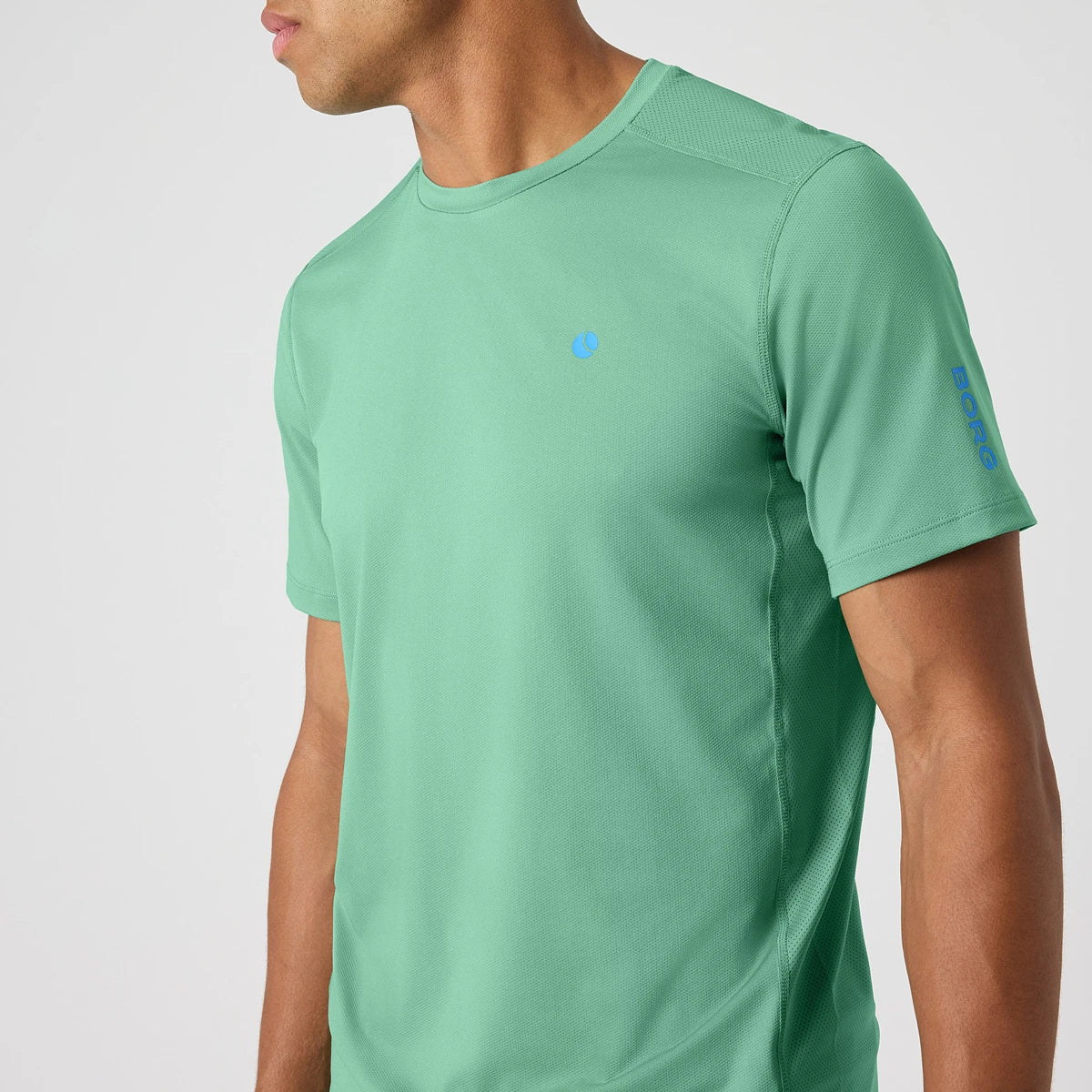 CAMISETA BJORN BORG ACE MESH PANEL