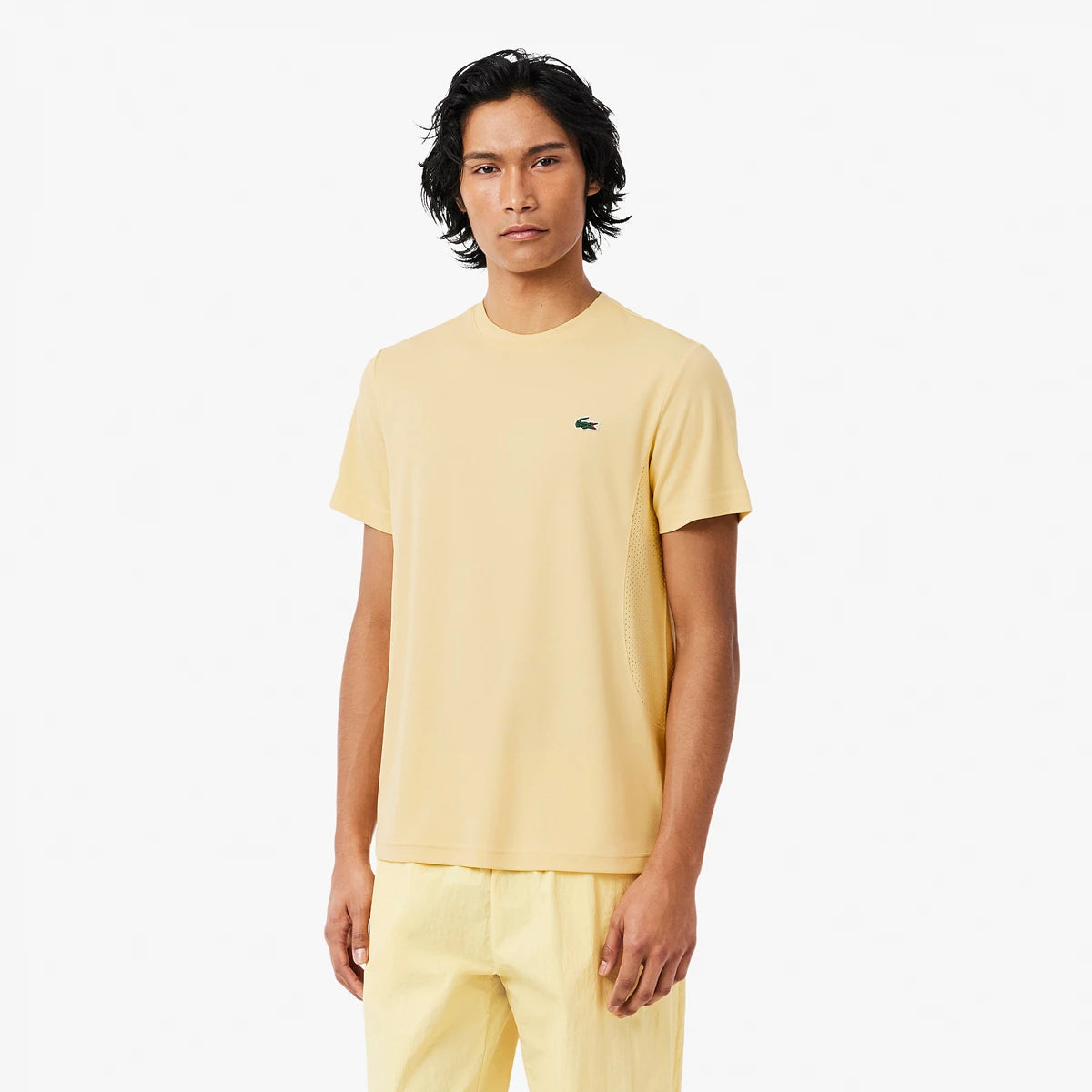CAMISETA LACOSTE DJOKOVIC EURO CLAY