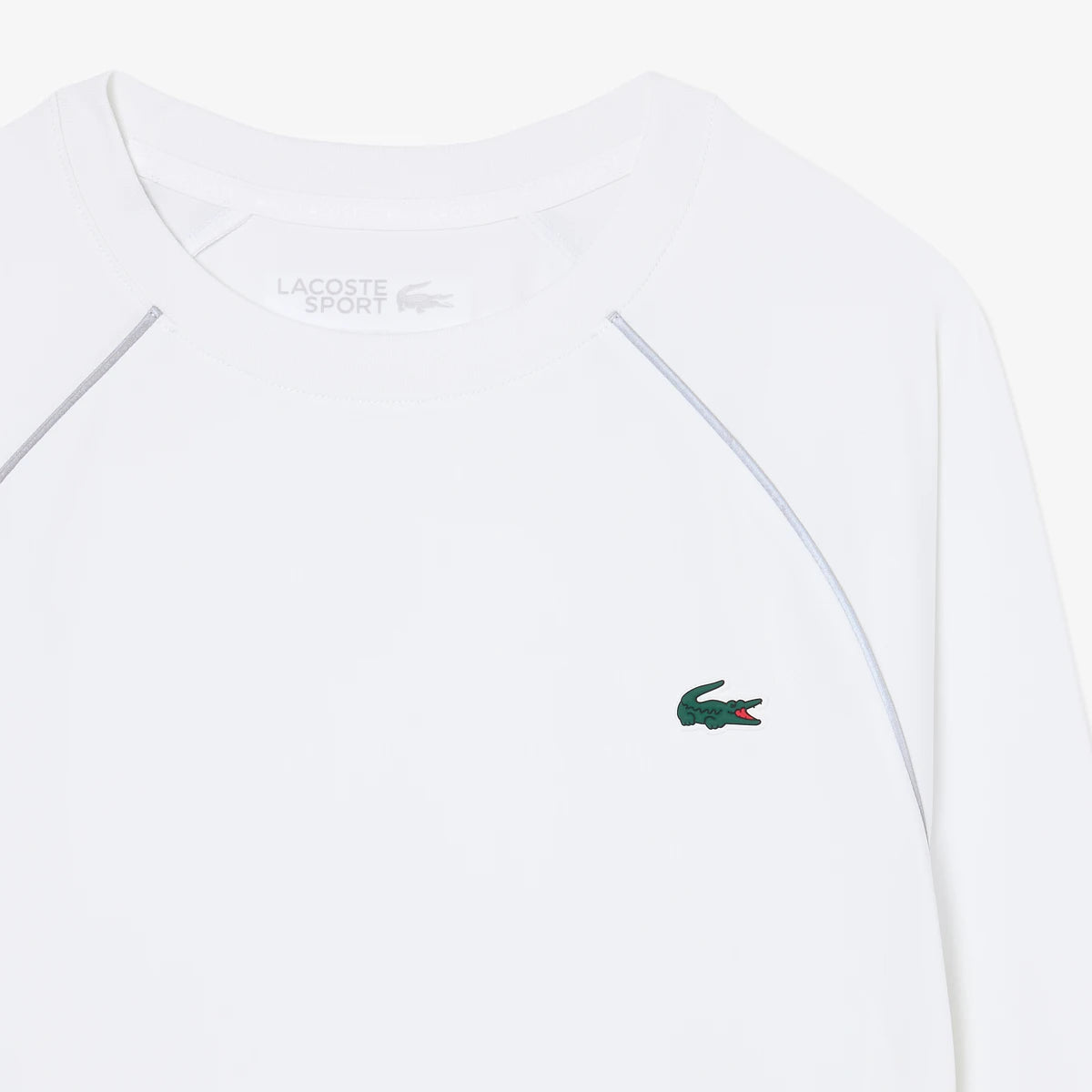 CAMISETA LACOSTE MANGA LARGA CORE PERFORMANCE