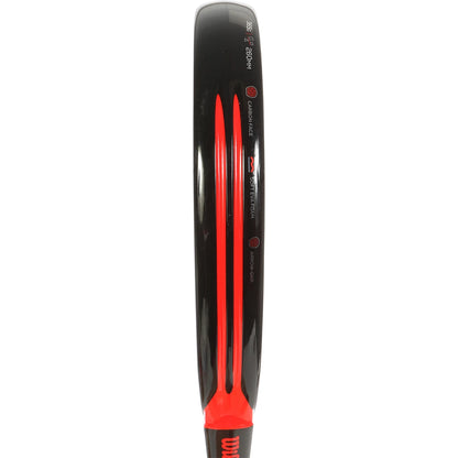 RAQUETA OCASIÓN PÁDEL WILSON BELA ELITE