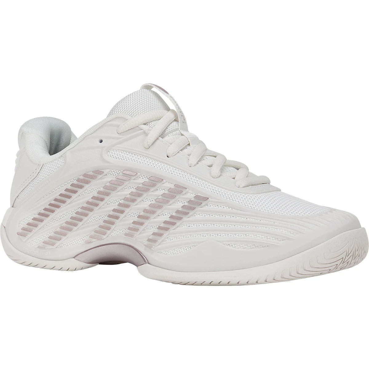 ZAPATILLAS K-SWISS MUJER HYPERCOURT EXPRESS 3 TODAS SUPERFICIES