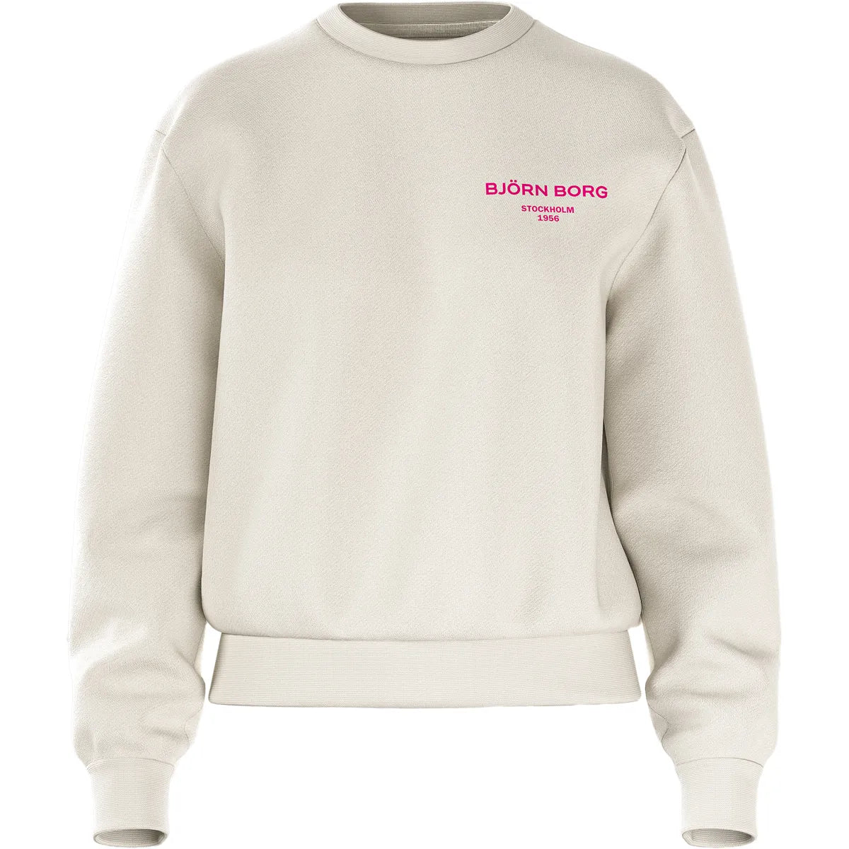 SUDADERA BJORN BORG MUJER ESSENTIAL