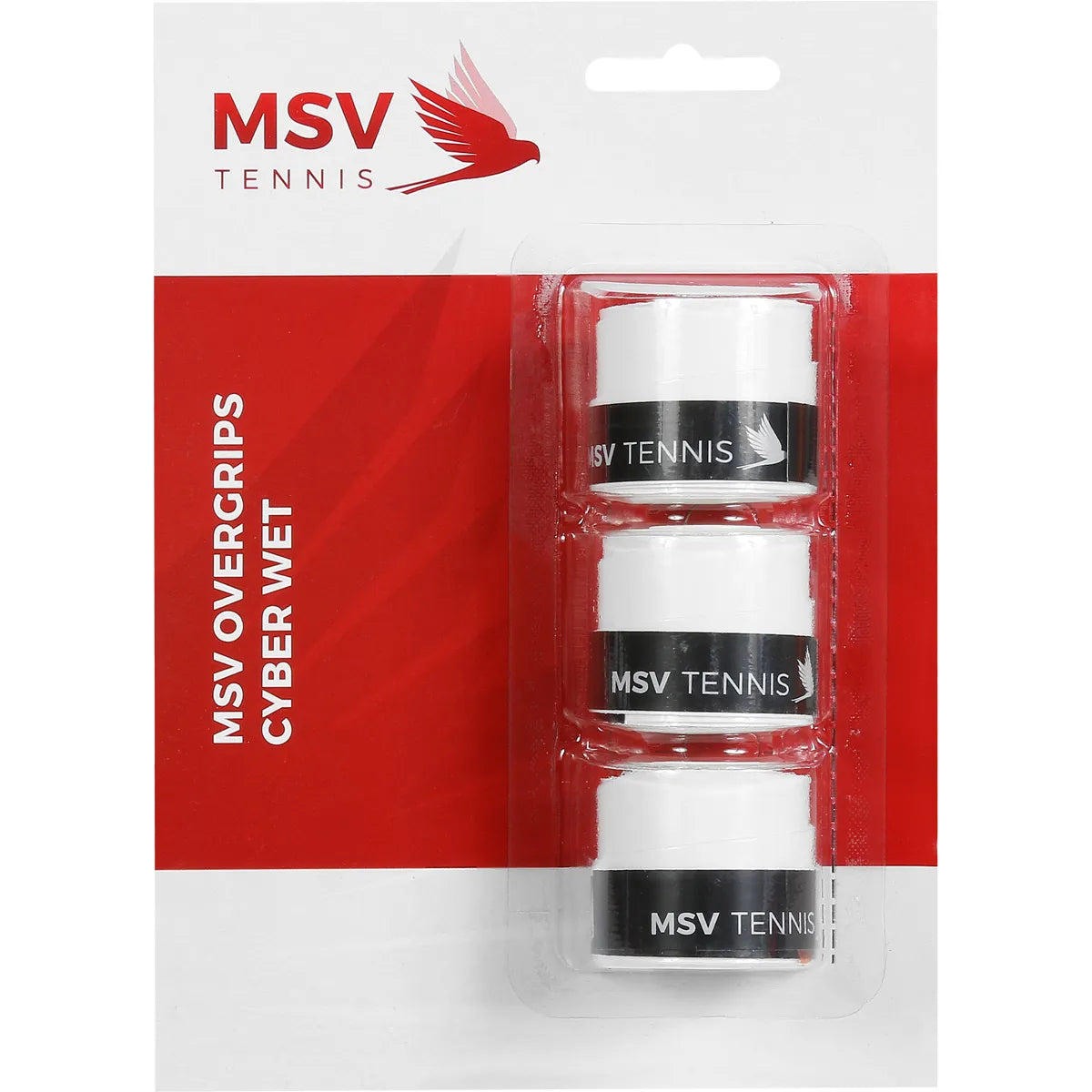 SOBREGRIPS MSV CYBER WET x3