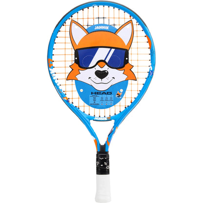 RAQUETA HEAD JUNIOR JANNIK 17