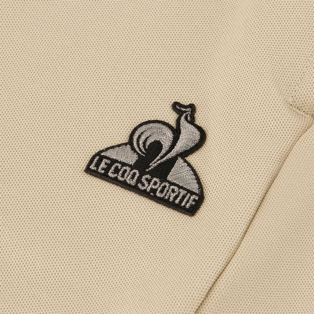 PANTALÓN CORTO LE COQ SPORTIF PLATA