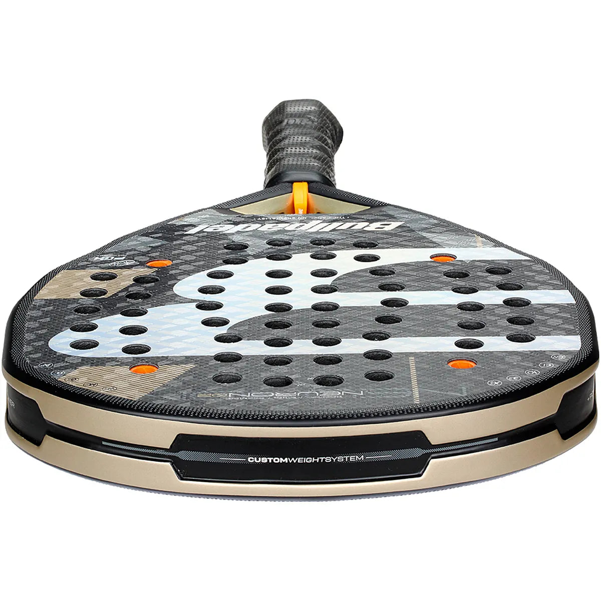RAQUETA PÁDEL BULLPADEL NEURON 02 2026