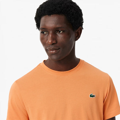 CAMISETA LACOSTE CORE PERFORMANCE GRÁFICA