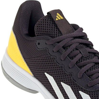 ZAPATILLAS ADIDAS JUNIOR COURTFLASH TODAS SUPERFICIES