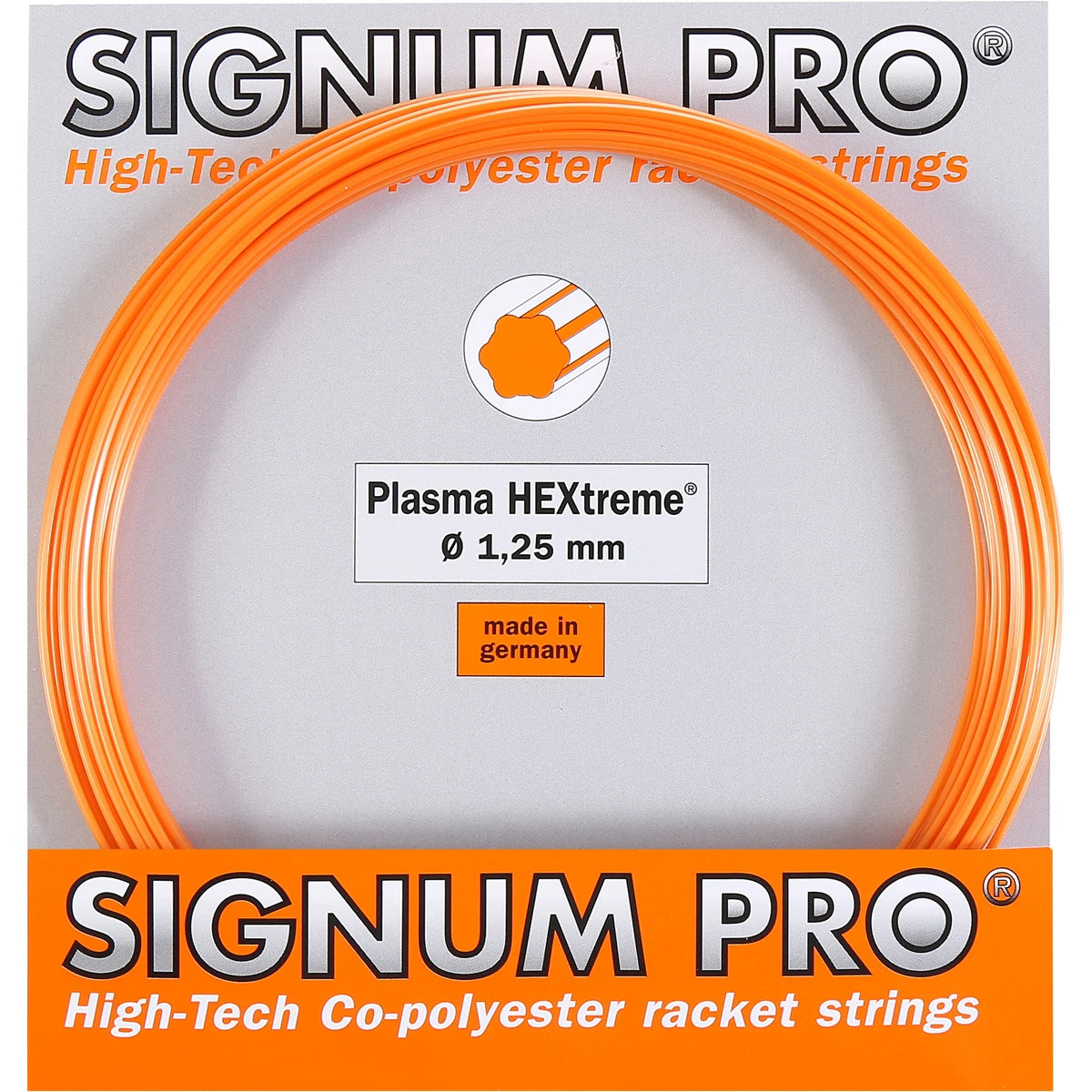 CORDAJE SIGNUM PRO POLY PLASMA HEXTREME (12 METROS)