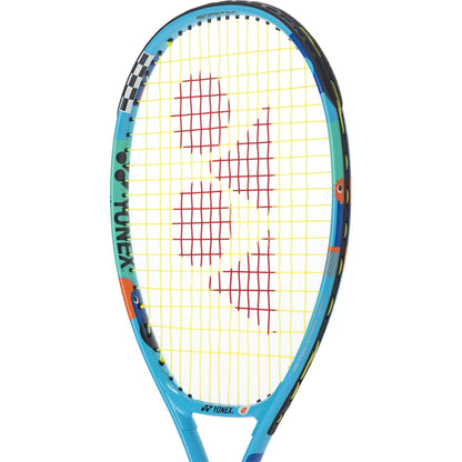 RAQUETA YONEX JUNIOR 25 OCEAN BLUE