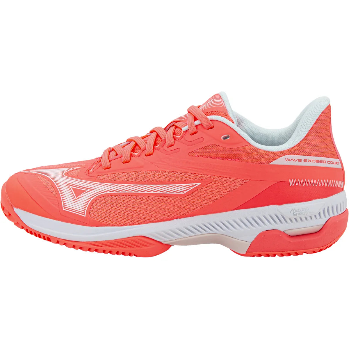 ZAPATILLAS MIZUNO MUJER WAVE EXCEED COURT TIERRA BATIDA