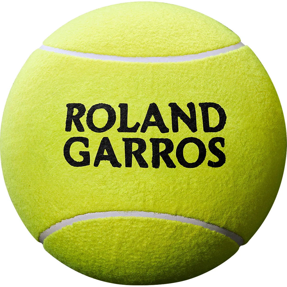 PELOTA MEDIA WILSON ROLAND GARROS