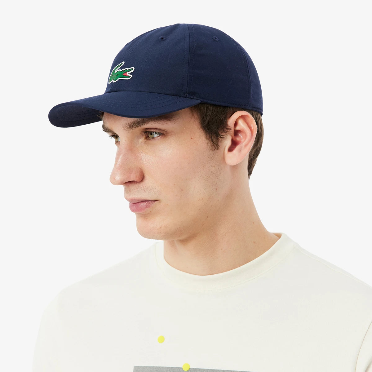 GORRA LASCOSTE ON COURT DJOKOVIC