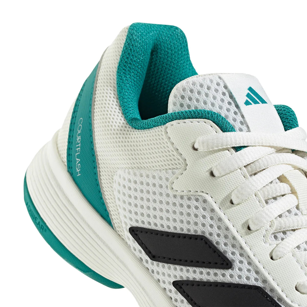 ZAPATILLAS ADIDAS JUNIOR COURTFLASH TODAS SUPERFICIES