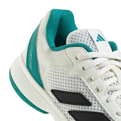 ZAPATILLAS ADIDAS JUNIOR COURTFLASH TODAS SUPERFICIES