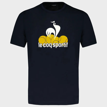 CAMISETA LE COQ SPORTIF ATHLETE GRÁFICA