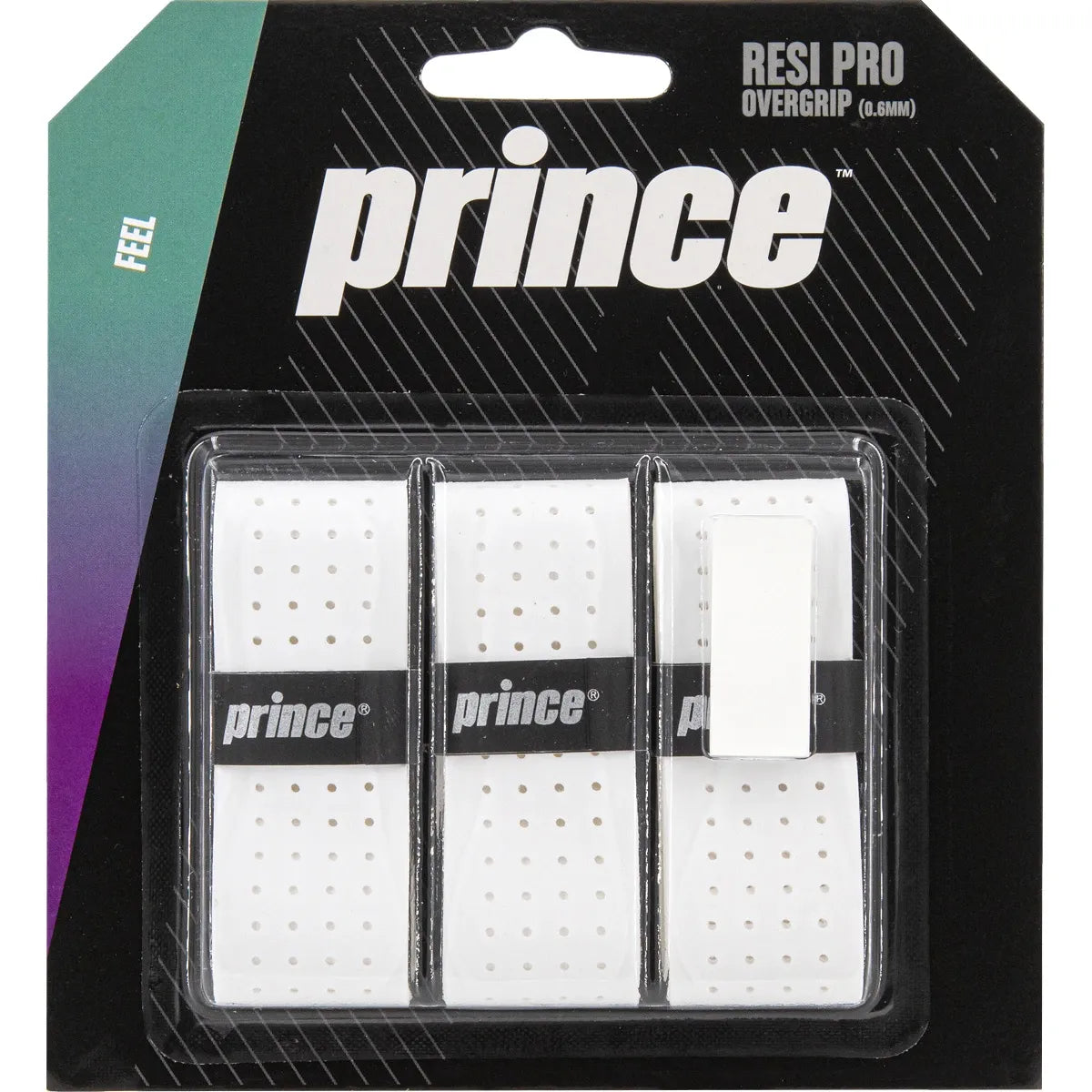 SOBREGRIPS PRINCE RESIPRO x3