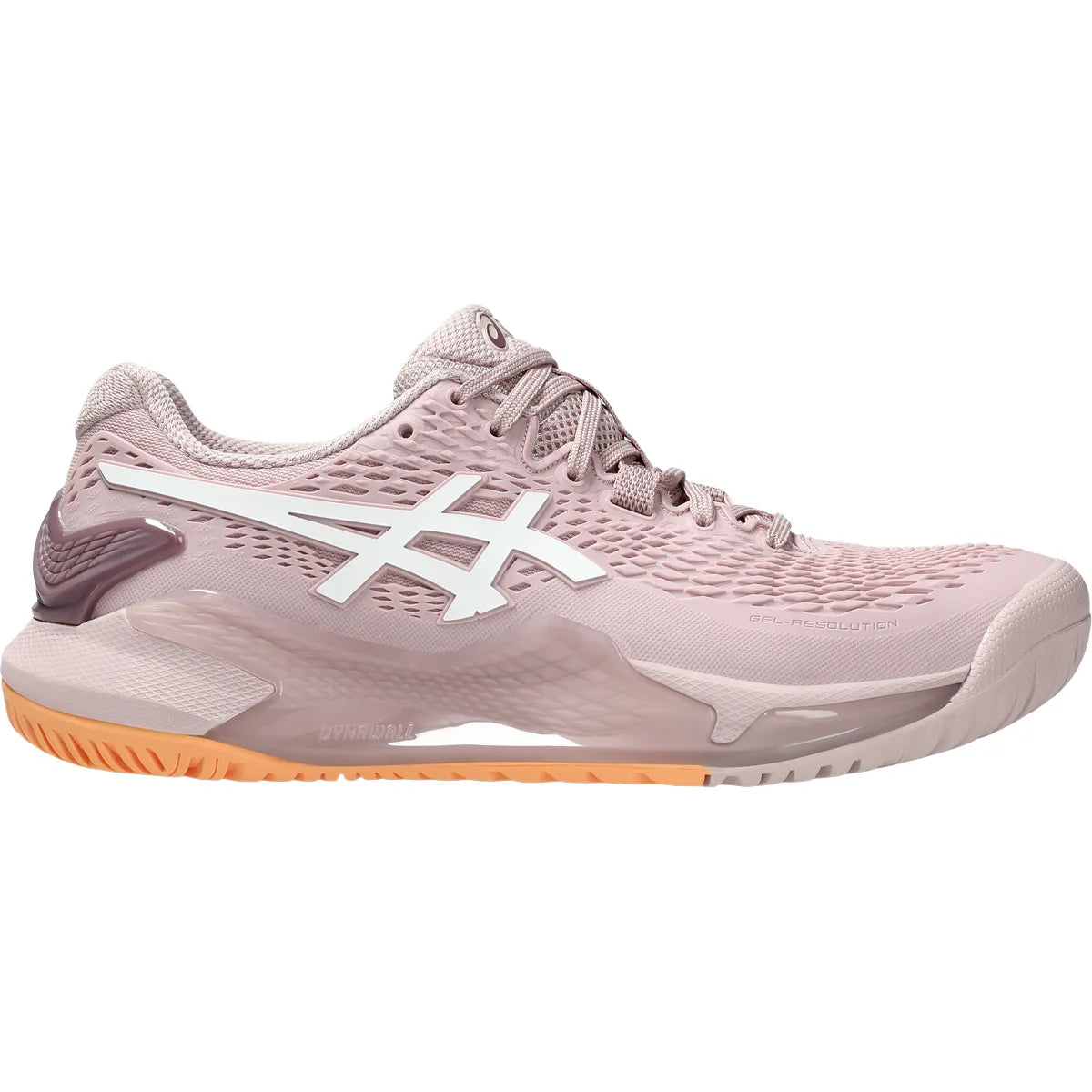 ZAPATILLAS ASICS MUJER GEL RESOLUTION 9 NEW YORK TODAS SUPERFICIES