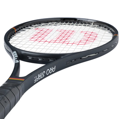 Raqueta Test Wilson Pro Staff 97L Classic (300 Gr) Tennispro Signature