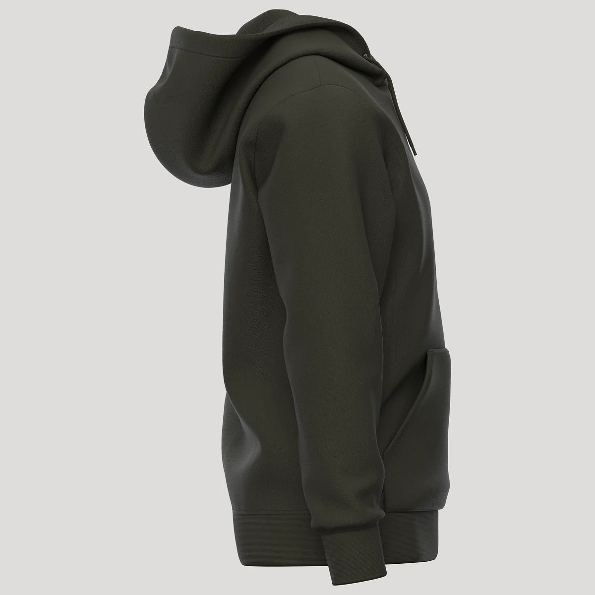 SUDADERA BJORN BORG ESSENTIAL CON CAPUCHA