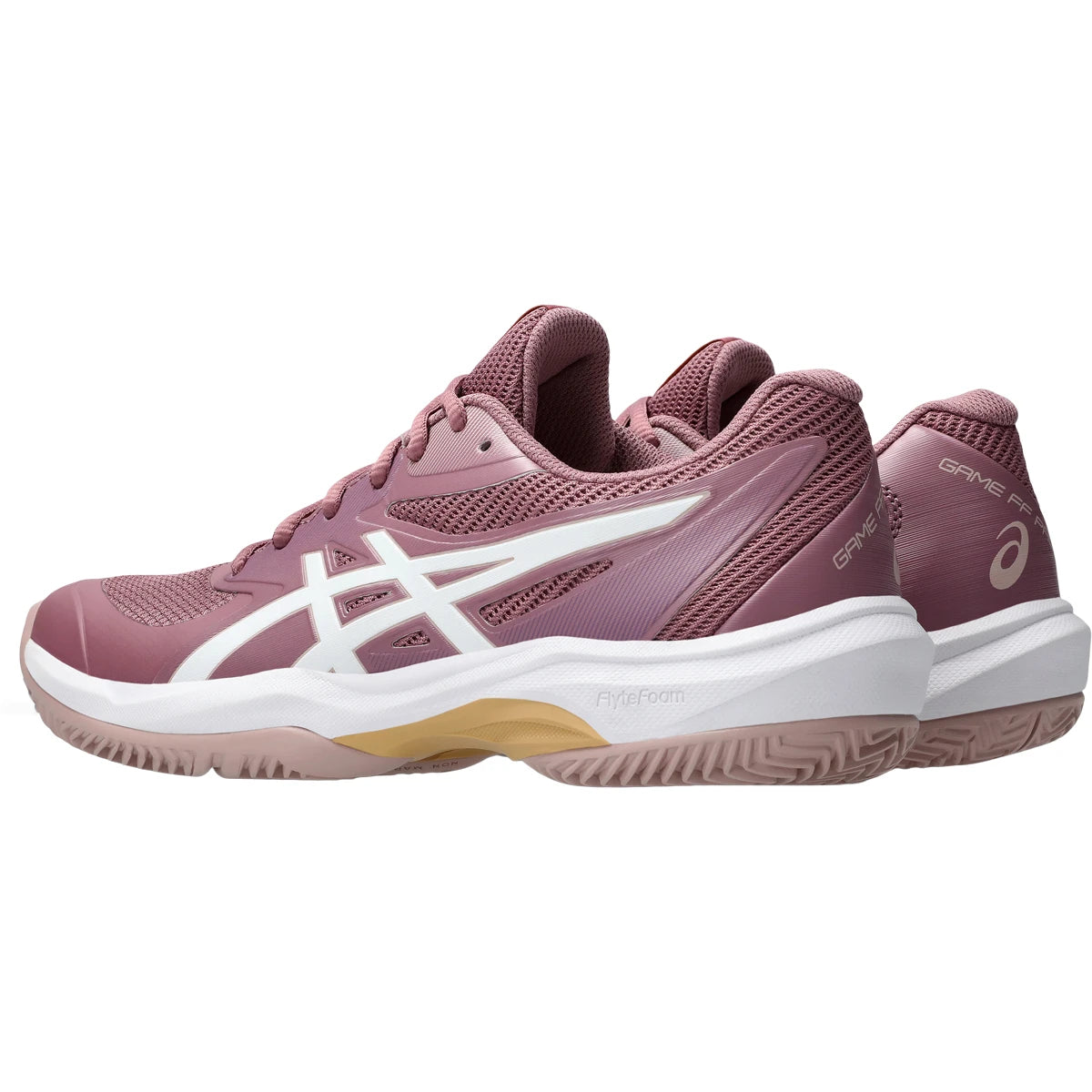 ZAPATILLAS DE PÁDEL ASICS MUJER GAME FF