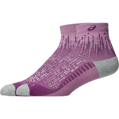 PAR DE CALCETINES ASICS PERFORMANCE QUARTER (TOBILLO)